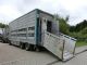 1997 Pezzaioli  3 Stock Livestock trailer Trailer Cattle truck photo 3