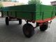 2012 Strautmann  Tipper 5,7 to Agricultural vehicle Loader wagon photo 1