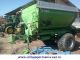 2012 Amazone  Gustrow Agricultural vehicle Fertilizer spreader photo 11