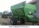 2012 Amazone  Gustrow Agricultural vehicle Fertilizer spreader photo 1