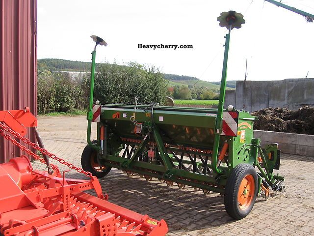 2012 Amazone  D9 - 30 Agricultural vehicle Seeder photo