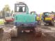 2004 IHI  80NX3 Construction machine Mini/Kompact-digger photo 1