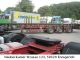 1993 Orthaus  OPS 24 A pull-out. b. 20.80 m very good condition Semi-trailer Platform photo 5