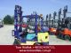 2012 Komatsu  FG18C-16 Forklift truck Front-mounted forklift truck photo 1
