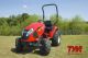 2012 Lamborghini  TYM T273 Agricultural vehicle Tractor photo 2