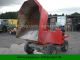 2012 AUSA  300-MRL 2.5 ton dumper. rotating hollow Construction machine Other construction vehicles photo 3