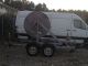 1998 Stedele  SDAH cable drum transporter Trailer Other trailers photo 1