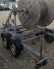 1998 Stedele  SDAH cable drum transporter Trailer Other trailers photo 3