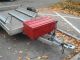 Stedele  Small car motorcycle 2006 Motortcycle Trailer photo