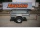 Neptun  City trailer car / quad trailer 2012 Trailer photo