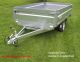 Neptun  Nordica, high loader, can be loaded on all sides 2012 Trailer photo