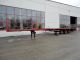 2005 ES-GE  3 axle trailer Tele, extendable to 21 Semi-trailer Long material transporter photo 4