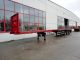 2005 ES-GE  3 axle trailer Tele, extendable to 21 Semi-trailer Long material transporter photo 7