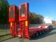 2000 ES-GE  3.SOU-18-30-1N extendable to 5.30 m Semi-trailer Low loader photo 9