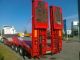 2000 ES-GE  3.SOU-18-30-1N extendable to 5.30 m Semi-trailer Low loader photo 10