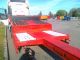 2000 ES-GE  3.SOU-18-30-1N extendable to 5.30 m Semi-trailer Low loader photo 3