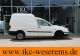2002 Seat  Inca 1.9 SDI box Diestel 47 kw TÜV 04/2014 Van or truck up to 7.5t Box-type delivery van photo 1