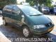 1998 Seat  Alhambra 1.9TDi 110pk Airco Van or truck up to 7.5t Box-type delivery van photo 8