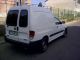 1997 Seat  INCA, Inmatriculat in RO Van or truck up to 7.5t Traffic construction photo 3