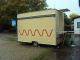 1987 Klagie  heinrich * FOOD CART * CLEAN * NEWLY RENOVATED * Trailer Traffic construction photo 2