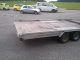 2004 Algema  AL 2500 Trailer Car carrier photo 2