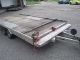 2004 Algema  AL 2500 Trailer Car carrier photo 3