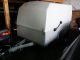 Westfalia  Box trailer with lockable fiberglass cover 1994 Trailer photo