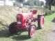 1955 Fahr  D 90 Agricultural vehicle Tractor photo 1