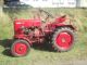 1955 Fahr  D 90 Agricultural vehicle Tractor photo 2