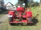 1955 Fahr  D 90 Agricultural vehicle Tractor photo 3