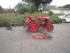 1955 Fahr  D 90 Agricultural vehicle Tractor photo 4