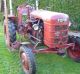 1954 Fahr  D 90 Agricultural vehicle Tractor photo 1