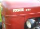 1954 Fahr  D 90 Agricultural vehicle Tractor photo 4