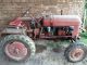 Fahr  D17 1952 Farmyard tractor photo