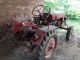 1952 Fahr  D17 Agricultural vehicle Farmyard tractor photo 1