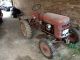 1952 Fahr  D17 Agricultural vehicle Farmyard tractor photo 2