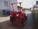 1957 Fahr  D130AH Agricultural vehicle Tractor photo 2