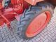 1957 Fahr  D130AH Agricultural vehicle Tractor photo 4