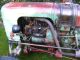 1956 Fahr  D 130 Agricultural vehicle Tractor photo 2