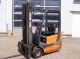Steinbock  LE 13-44 1999 Front-mounted forklift truck photo