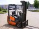 1999 Steinbock  LE 13-44 Forklift truck Front-mounted forklift truck photo 2