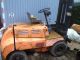Steinbock  DGF 1.5 / 300 H 1956 Front-mounted forklift truck photo