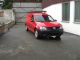 2010 Dacia  Logan 1.4 Closed box truck Van or truck up to 7.5t Box-type delivery van photo 1