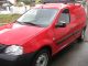 2010 Dacia  Logan 1.4 Closed box truck Van or truck up to 7.5t Box-type delivery van photo 3