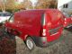 2012 Dacia  Express Ready Van or truck up to 7.5t Box-type delivery van photo 3