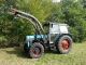 1980 Eicher  3656a Turbo Agricultural vehicle Tractor photo 1