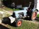 1960 Eicher  King Tiger EM 300 Agricultural vehicle Tractor photo 1