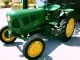 1959 Lanz  D 1206 Agricultural vehicle Tractor photo 3