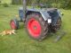 1955 Lanz  D2816 Agricultural vehicle Tractor photo 2
