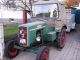 Lanz  Hella D15 1956 Tractor photo